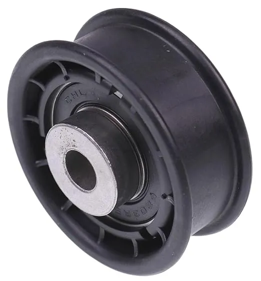 604491 3/8" x 2" Drive Flat Idler Pulley Compatible with Hustler Raptor Big Dog 935916 937755 938142 938134 935858 938621