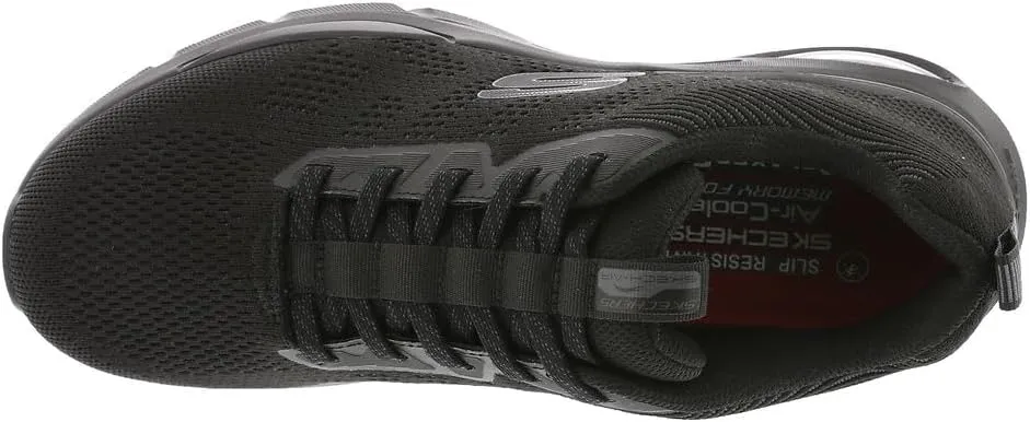 Skechers Men's Mens Skechers Work: Skech air Ventura Sr Work Shoe