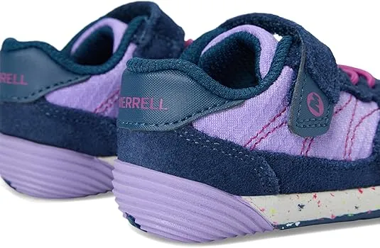 Merrell Unisex-Child Bare Steps A83 Sneaker