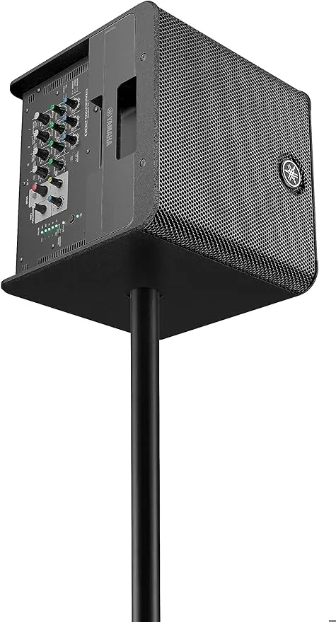 YAMAHA Portable 8" Powered PA with 5-Input Mixer