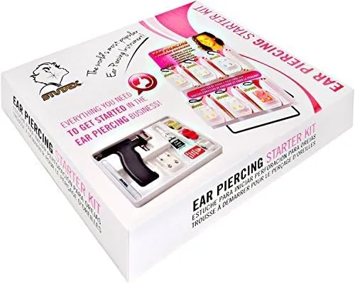 Ear Piercing Starter Kit by Studex