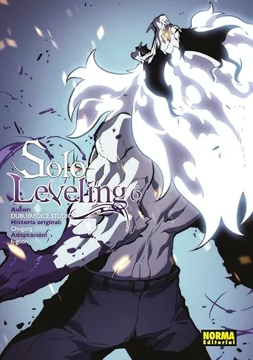SOLO LEVELING 06