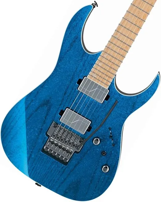 Ibanez Prestige RG5120M - Frozen Ocean