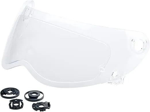 Biltwell Lane Splitter Gen 2 Shield with Pinlock ProtectTINT Lens