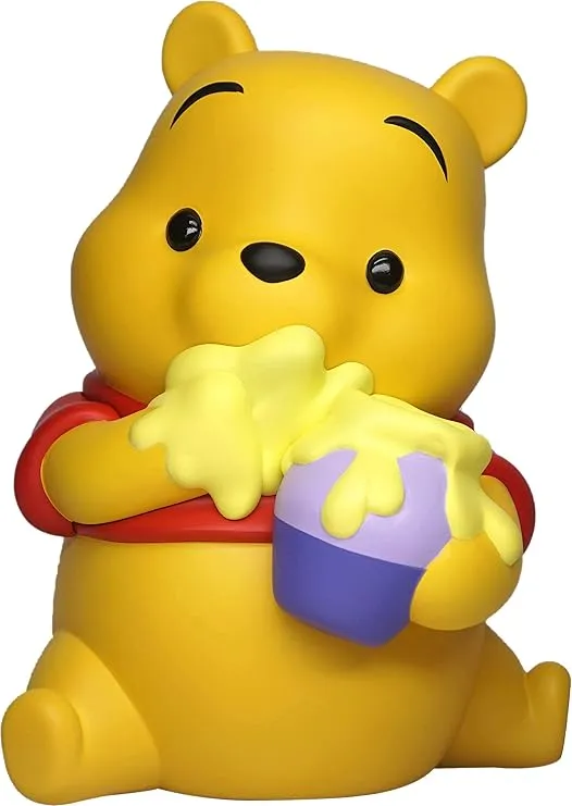 Winnie The Pooh PVC Bank Multicolor