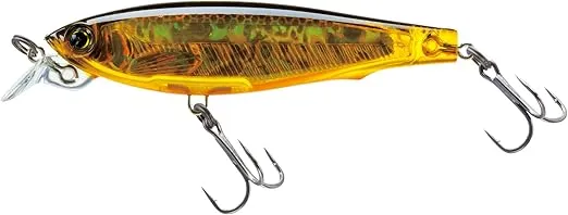 Yo-Zuri 3DS Minnow Suspending Shallow Diving Crankbait