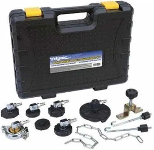 Mityvac Pressure Bleed Adapter Kit
