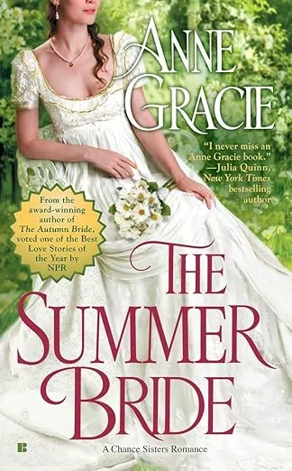 The Summer Bride (A Chance Sisters Romance)