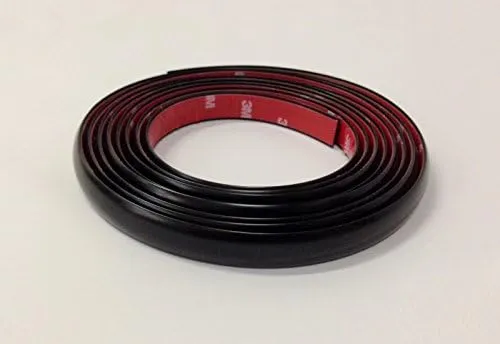 Black Roof Trim Molding Kit For Use On 2009-2019 Dodge Ram 2010 2011 2012 2013 2014 2015 2016 2017 2018