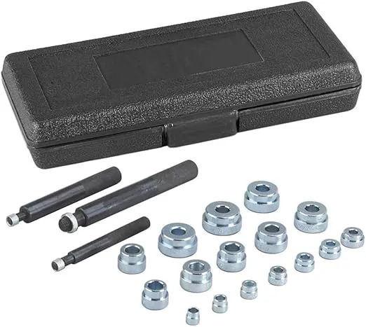 OTC 4505 SAE Bushing Driver Set - 19 Piece