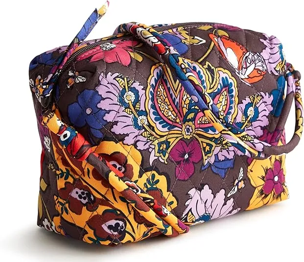 Vera Bradley Women's Cotton Blake Crossbody