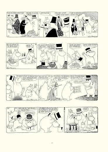 Moomin Deluxe: Volume Two (Moomin Deluxe Editions)