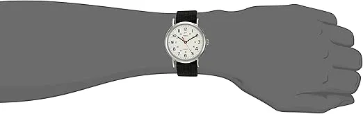 Timex Unisex Weekender 38mm Watch