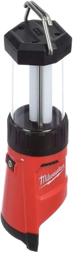 Rechargeable Area Light,12V,LED,1000 lm