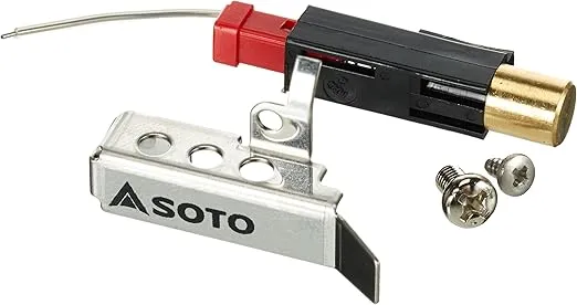SOTO Igniter Repair Kit for Micro Regulator Stove and/or Kit for WindMaster Stove