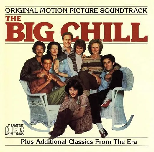 The Big Chill Soundtrack, Plus Additional Classics From The Era