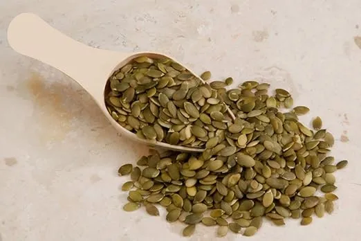Raw Pepitas / No Shell Pumpkin Seeds (10 Pound case)