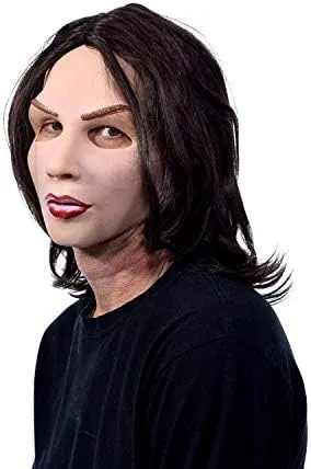 Zagone Studios Soft and Sexy Mask