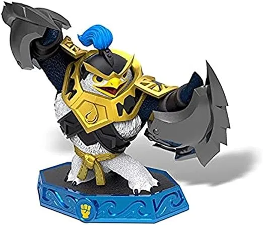 Skylanders Imaginators: Sensei Master King Pen Individual Character - New In Bulk Packaging