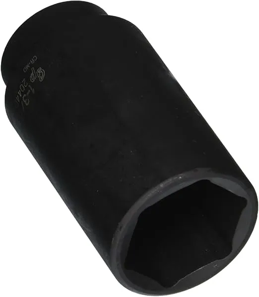 Grey Pneumatic (2044D) 1/2" Drive x 1-3/8" Deep Socket