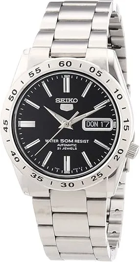 SEIKO Men's Automatic (Made in Japan) Watch # SNKE01J1
