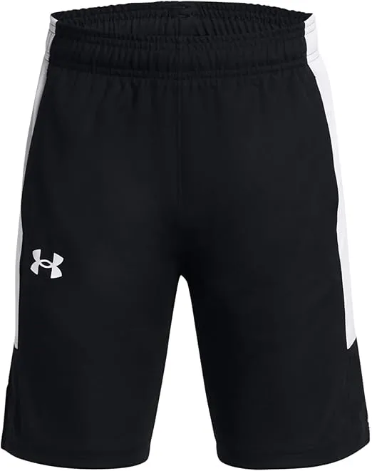 Under Armour Boys' Baseline Basketball Shorts
