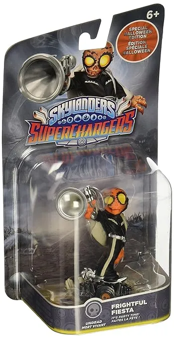 Skylanders SuperChargers: Drivers Frightful Fiesta Character Pack