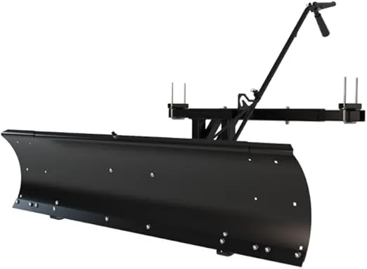Agri-Fab Zero Turn Mower, Snowblade 60”
