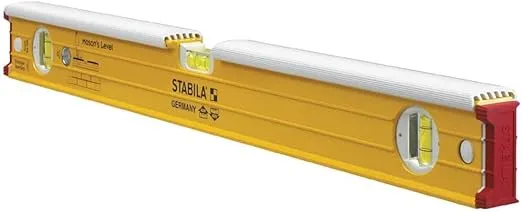 STABILA 196-2K-36424 Level,Shield,24"