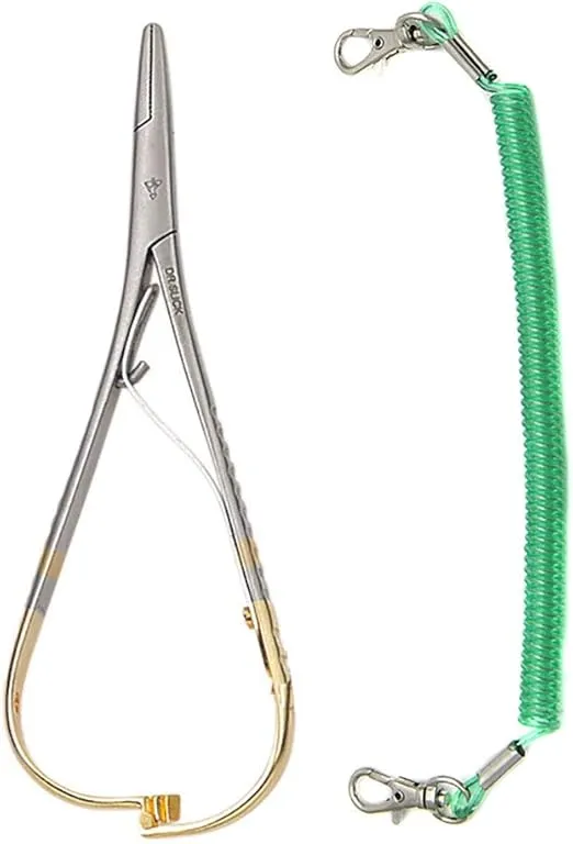 Dr. Slick Mitten Clamps