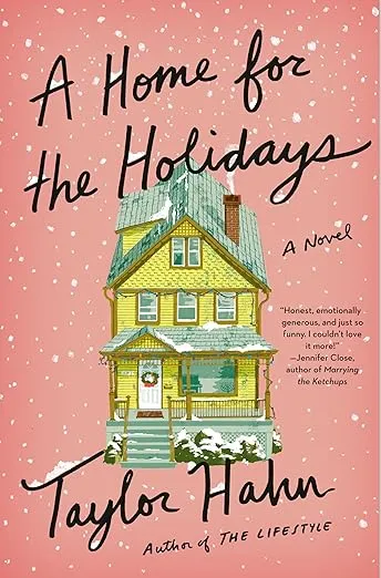 A Home for the Holidays: A Novel