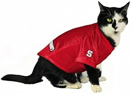 Littlearth NCAA Stretch Pet Jersey