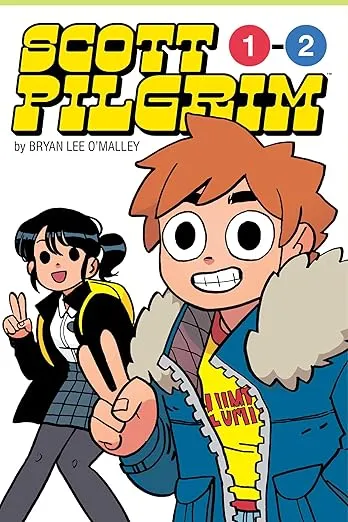 Scott Pilgrim Color Collection Vol. 1 (1)