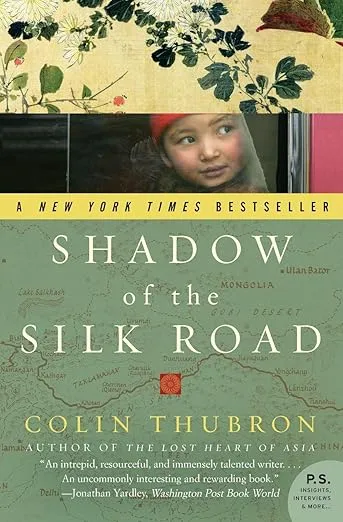 Shadow of the Silk Road (P.S.)
