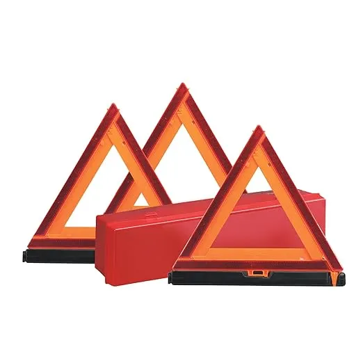 Deflecto Early Warning Triangle Kit