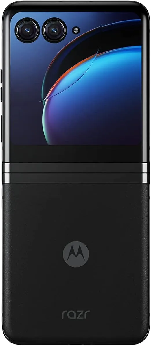 Motorola razr+ | 2023 | Unlocked | Made for US 8/256 | 32 MPCamera |Black, 73.95x170.83x6.99mm