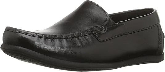 Florsheim Boy's Jasper Venetian Jr. (Toddler/Little Big Kid) Driving Style Loafer