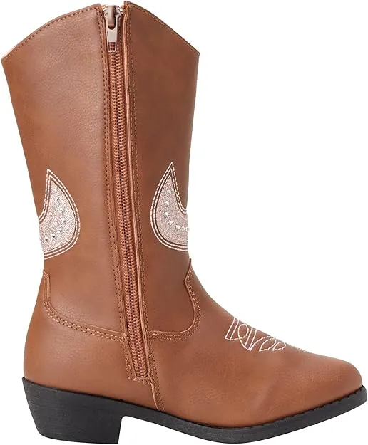Boots - Girls' Western Cowboy Boots (Toddler/Girl)