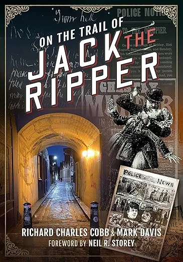 On the Trail of Jack the Ripper