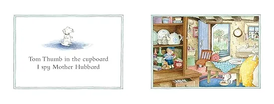 Each Peach Pear Plum board book
