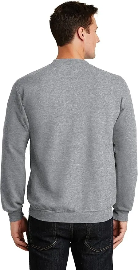 Port & Company Men's Classic Crewneck Sweatshirt