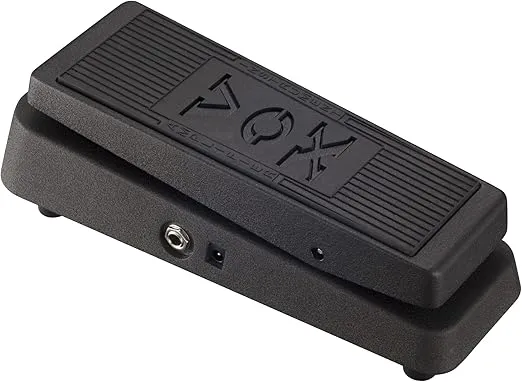VOX V845 Classic Wah Wah Guitar Effects Pedal