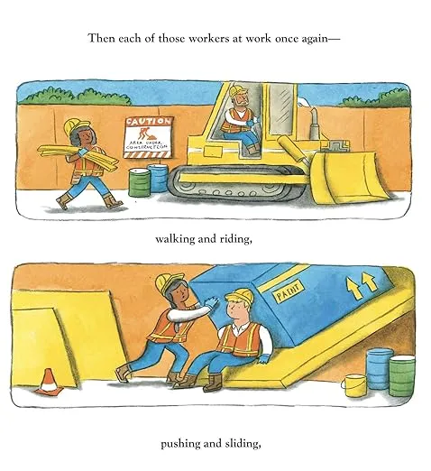 This Is the Construction Worker