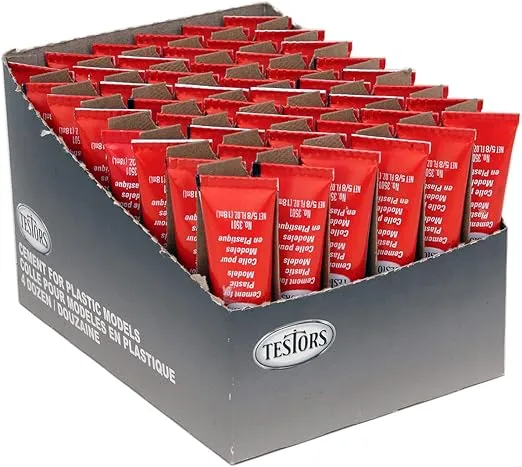 Plastic Model Glue