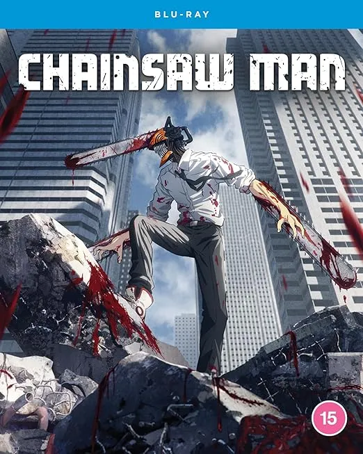 Chainsaw Man Season 1 BD