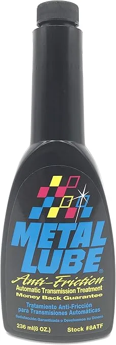 Anti-Friction Automatic Transmission Treatment 8 Oz (1)