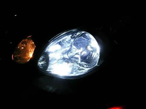 Xentec H11 8000K HID Xenon Bulb (1 Pair, Thunderblue Color)