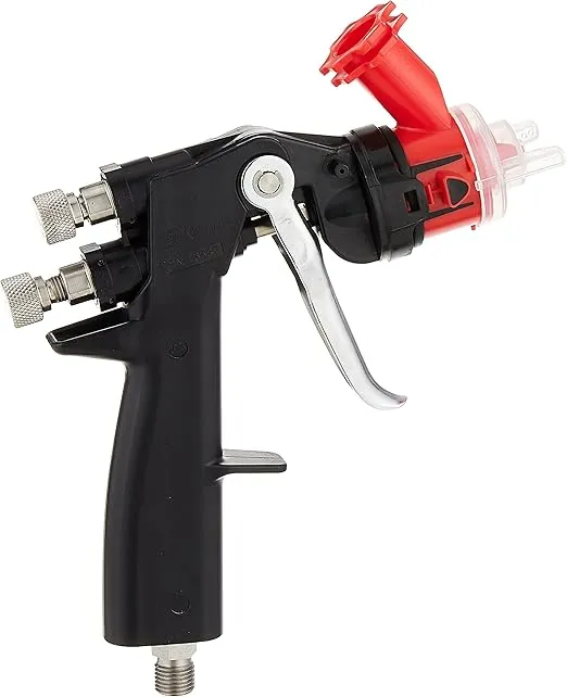 3M Accuspray Spray Gun Kit HGP, 16587, Durable, Lightweight for Applying Medium-Heavy Coatings for Automotive Paint Application