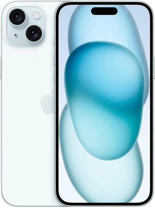 Apple iPhone 15, 128GB, Blue - Verizon (Renewed)
