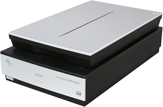 Epson Perfection V700 Photo Flatbed Scanner - Usb, Firewire